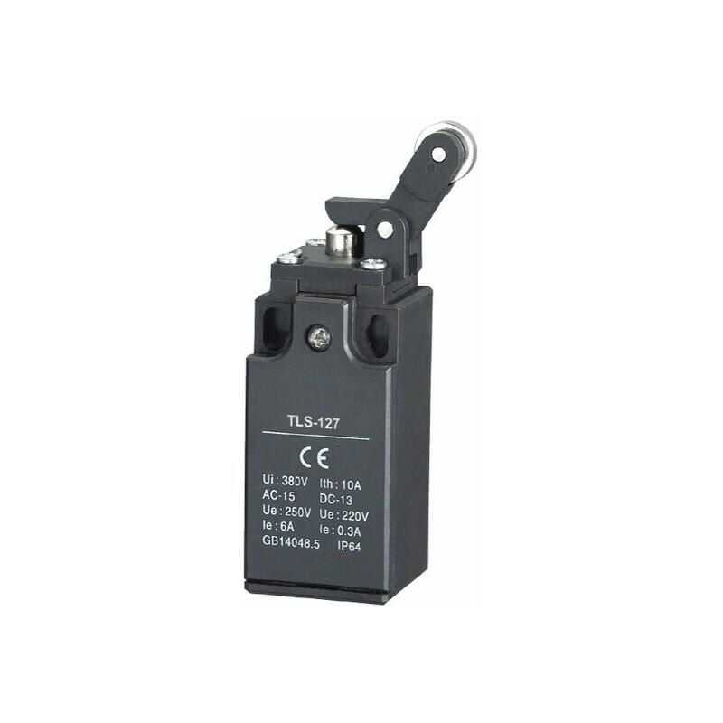  Tls-127 Plastik Gövde Limit Switch