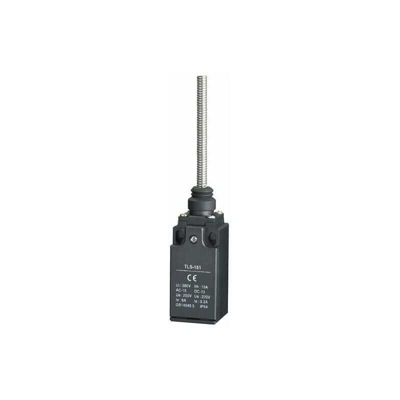  Tls-181 Plastik Gövde Limit Switch Ip64