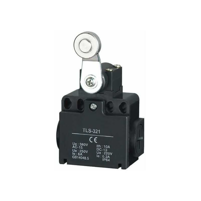  Tls-321 Plastik Gövde Limit Switch