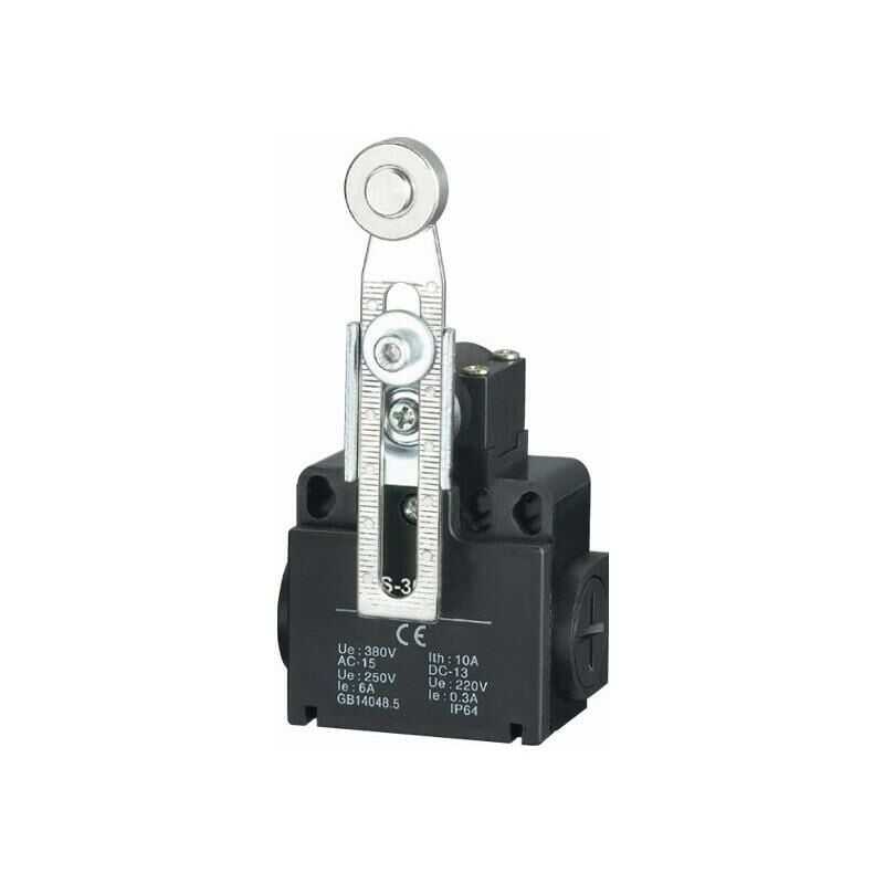  Tls-331 Plastik Gövde Limit Switch