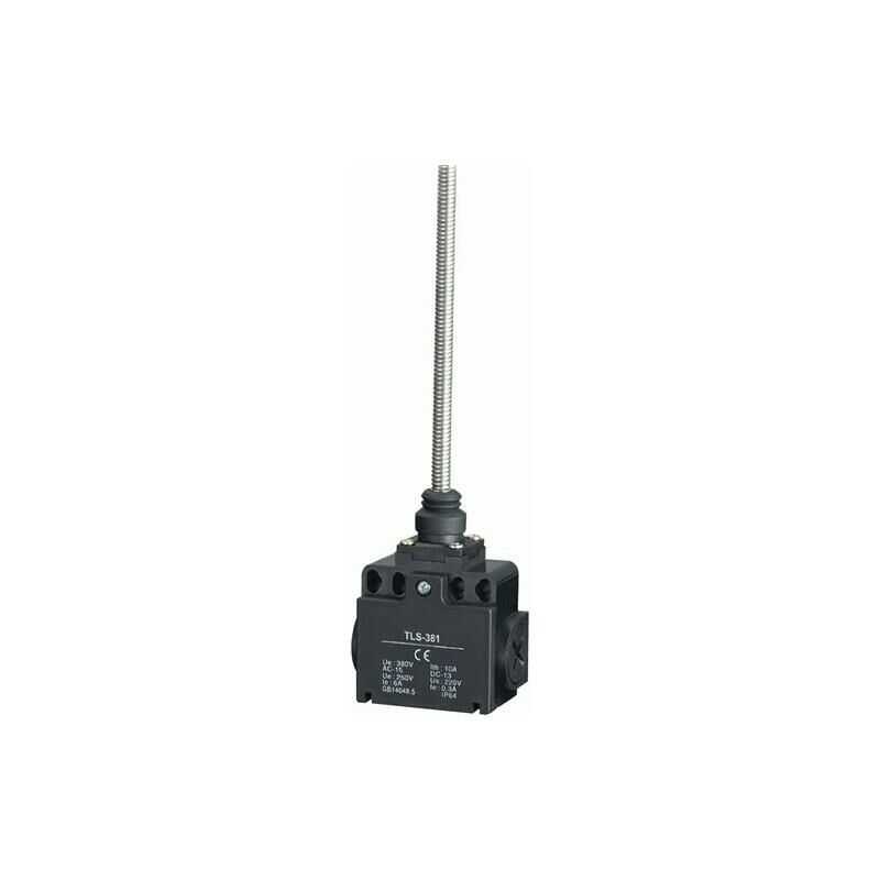  Tls-381 Plastik Gövde Limit Switch