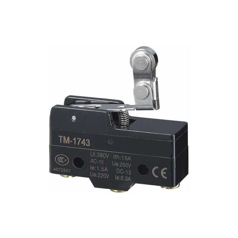  Tm-1743 Mini Switch