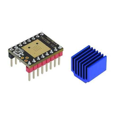  Tmc2209 V2.0 Step Motor Sürücüsü