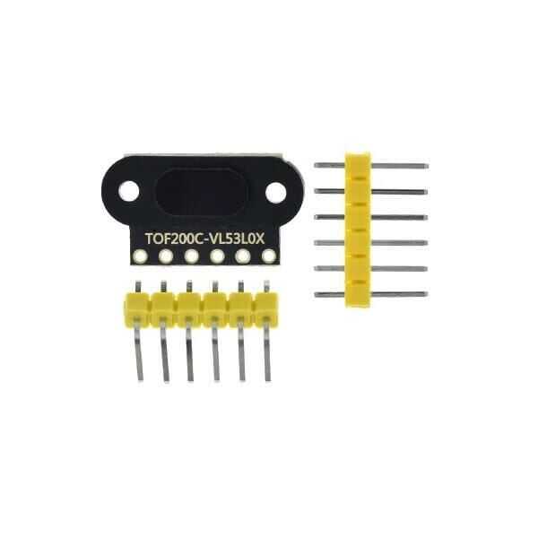  Tof0200c Vl53l0x 2m Mesafe Sensör Modülü