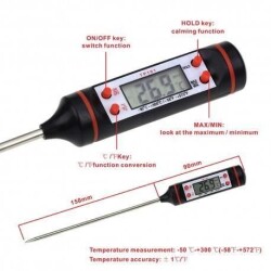 TP101 Gıda Termometresi - 2
