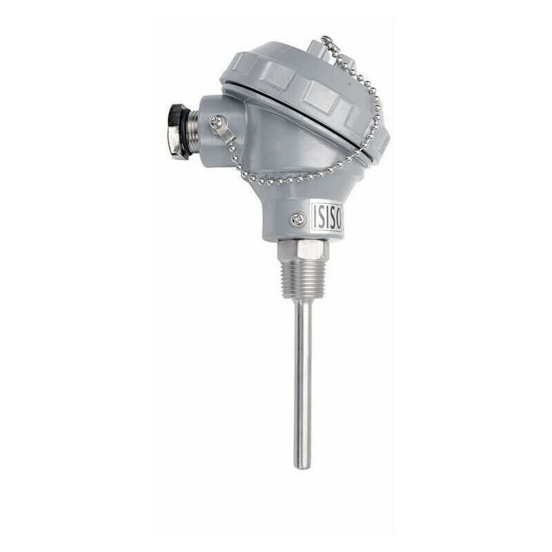  Trpt-231-8-150-1/2 - 150 Mm Pt-100 Kafalı Tip Termokupl