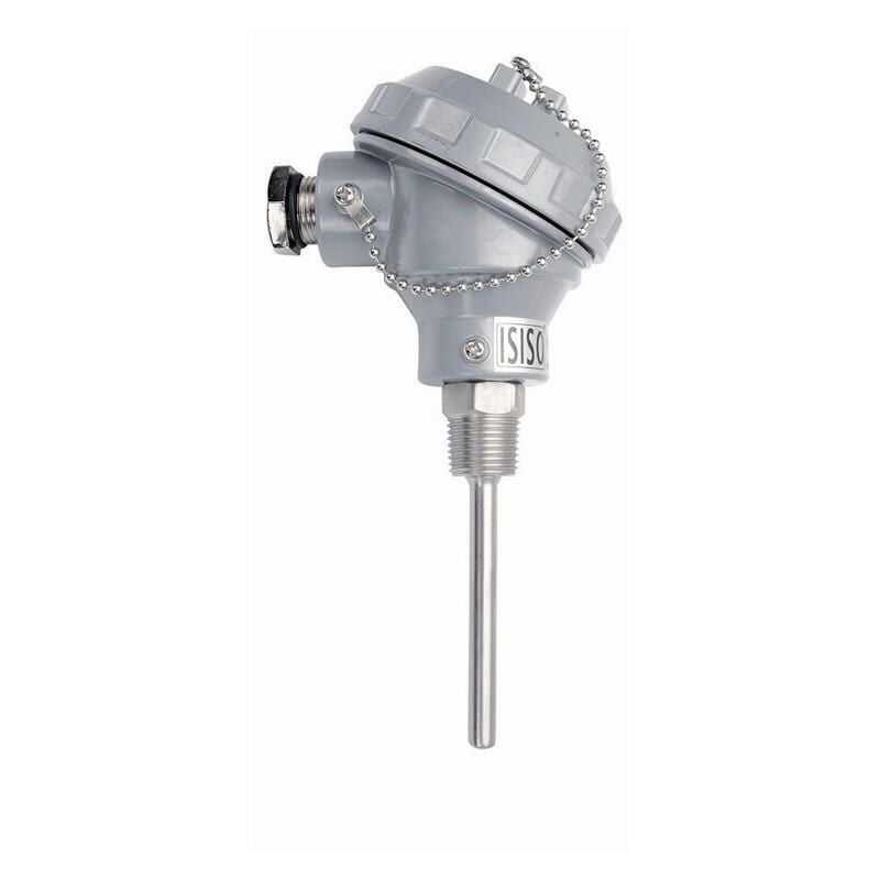  Trpt-231-8-400-1/2 - 400 Mm Pt-100 Kafalı Tip Termokupl