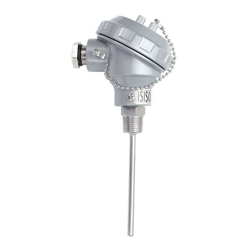  Trpt2-231-8-150-1/2 - 150 Mm 2xpt-100 Kafalı Tip Termokupl
