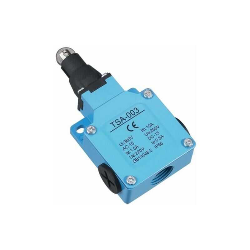  Tsa-003 Metal Gövde Limit Switch