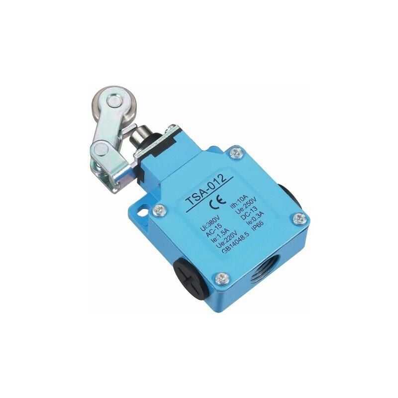  Tsa-012 Metal Gövde Limit Switch
