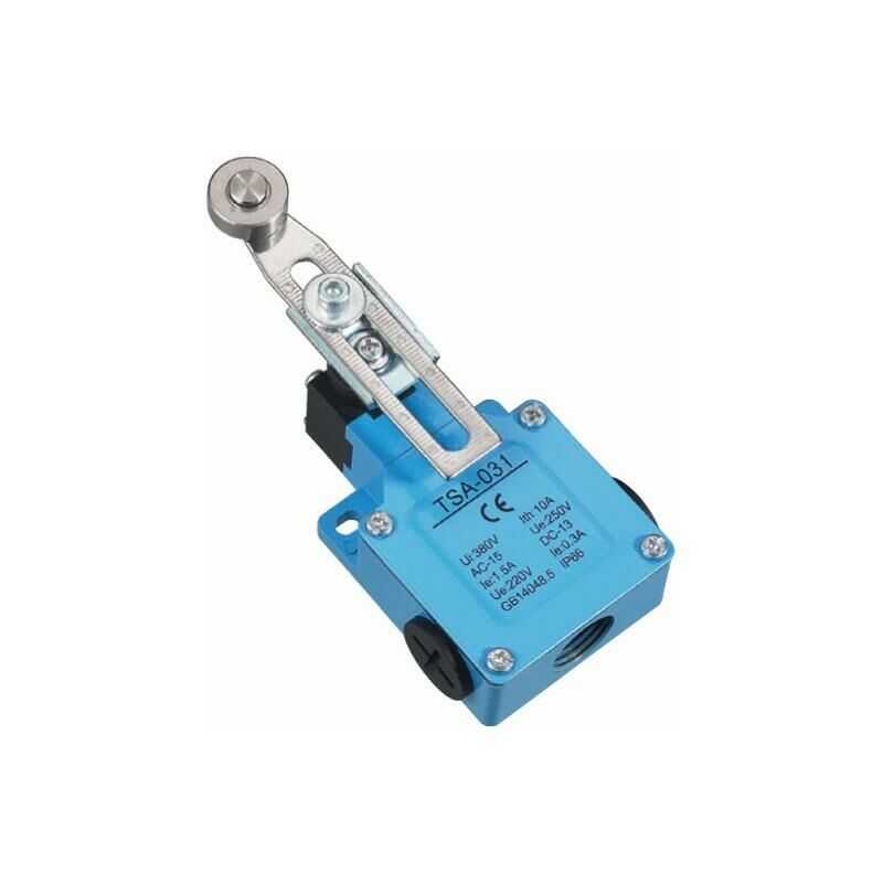  Tsa-031 Metal Gövde Limit Switch