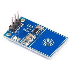TTP223 Kapasitif Dijital Dokunmatik Sensör 