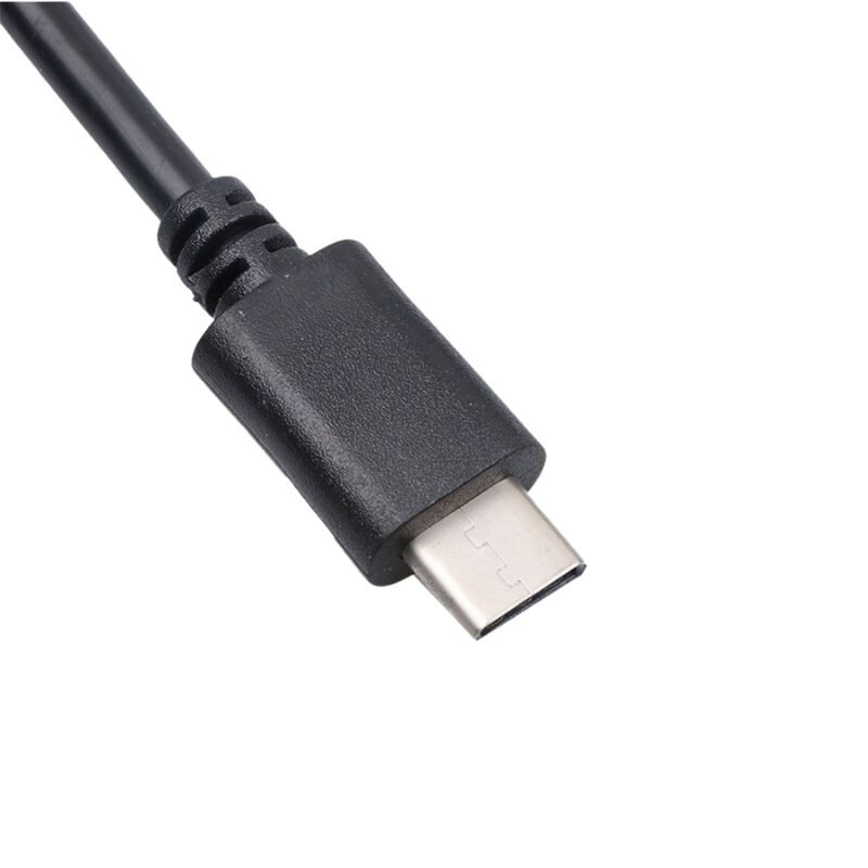 Type-C - Ethernet RJ45 Dönüştürücü 1000 Mbps Bilgisayar Kabloları ...