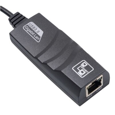 Type-C to Ethernet RJ45 Converter 1000 Mbps - 2