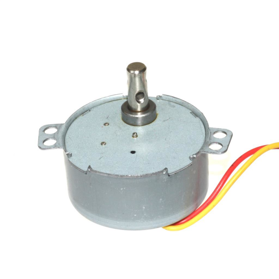  Tyz-49 5 Rpm 4w Ac Senkron Motor