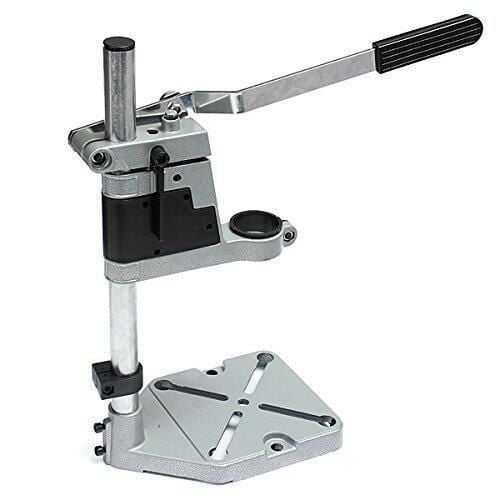  Tz-6102 Tezgah Matkap Standı - 35-43mm Matkap İle Uyumlu