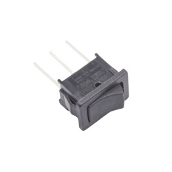 U11WR ON-OFF-ON 3-Pin Switch KCD1 - 1