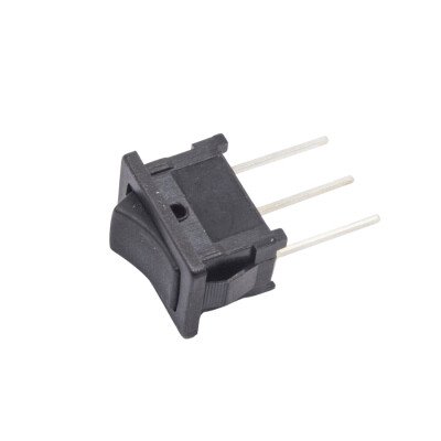 U11WR ON-OFF-ON 3-Pin Switch KCD1 - 2