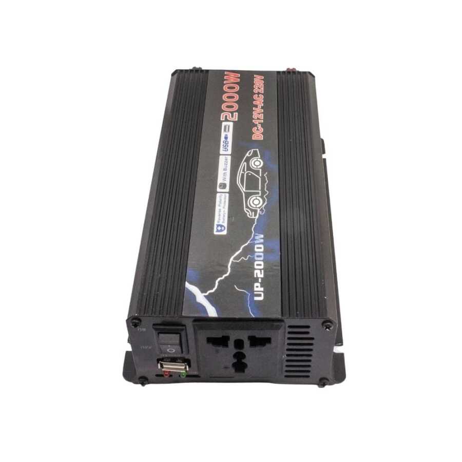 Alimentation Moteur 2000W – Convertisseur AC220V Vers DC12V 166A – Module Puissance 2KW