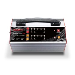 UP1200AC DUO 2X600W 15A 6-12S LiPo LiHv Battery Charger 