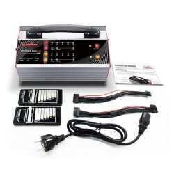 UP1200AC DUO 2X600W 15A 6-12S LiPo LiHv Battery Charger - 2