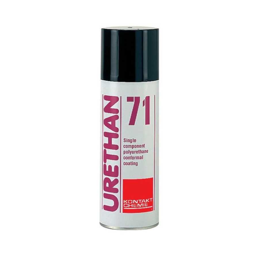 Urethan 71 - Sıvı Sızdırmazlık Spreyi 200ml