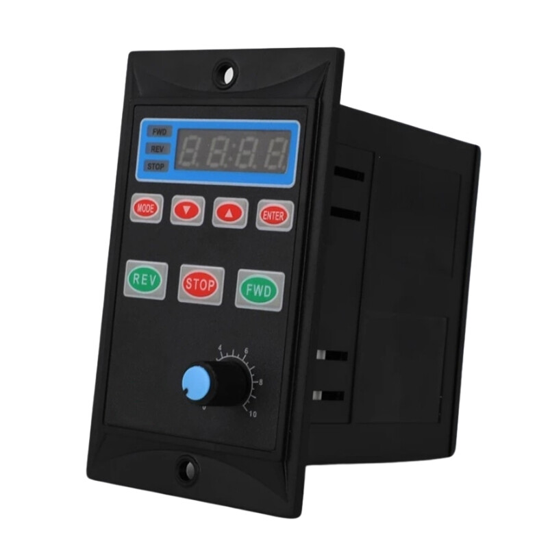  Us425a-02 25w Dijital Ac Motor Hız Kontrol Modülü