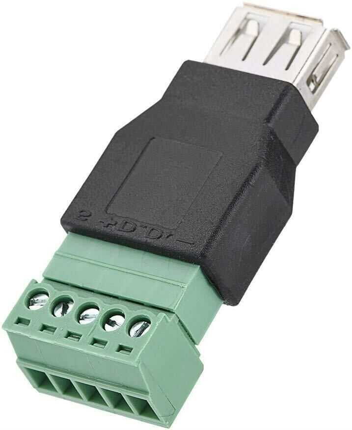  Usb Dişi - 5