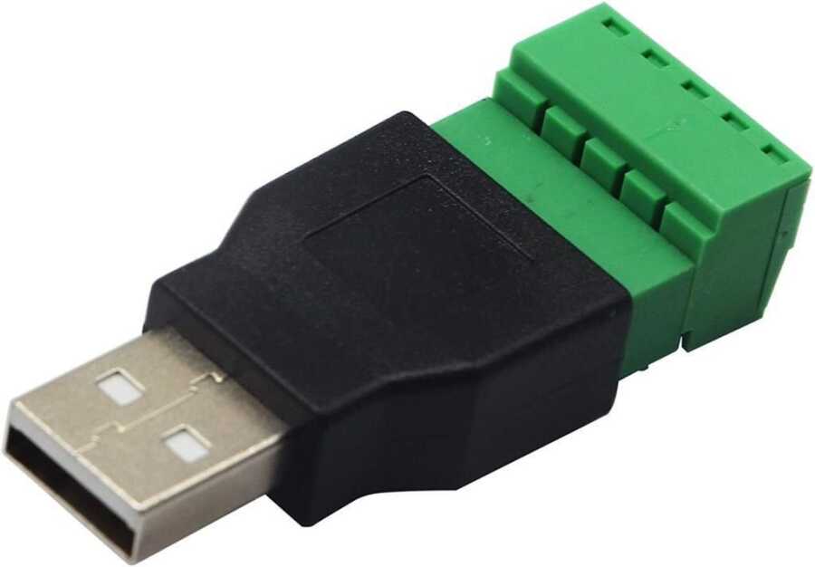  Usb Erkek - 5