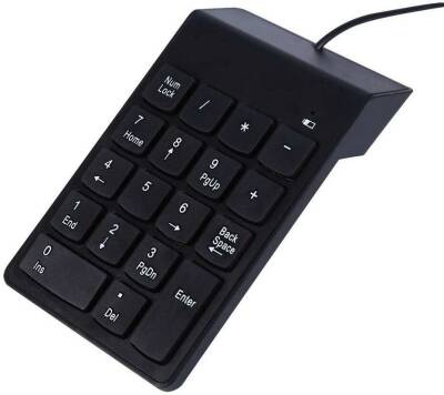 USB Numerik Keypad - Numpad Klavye - 2