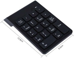 USB Numerik Keypad - Numpad Klavye - 3