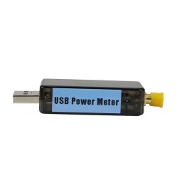 USB RF Güç Ölçer V3.0 100K-10GHz Ekranlı RF Power Meter - 3