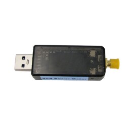 USB RF Power Meter V3.0 100K-10GHz RF Power Meter with Display - 2