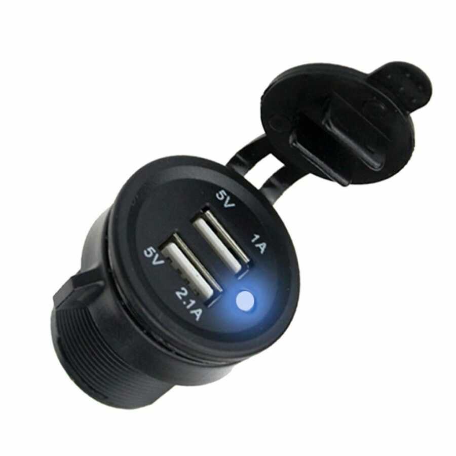  Usb Şarj Modülü 5v 2.1a - 1a