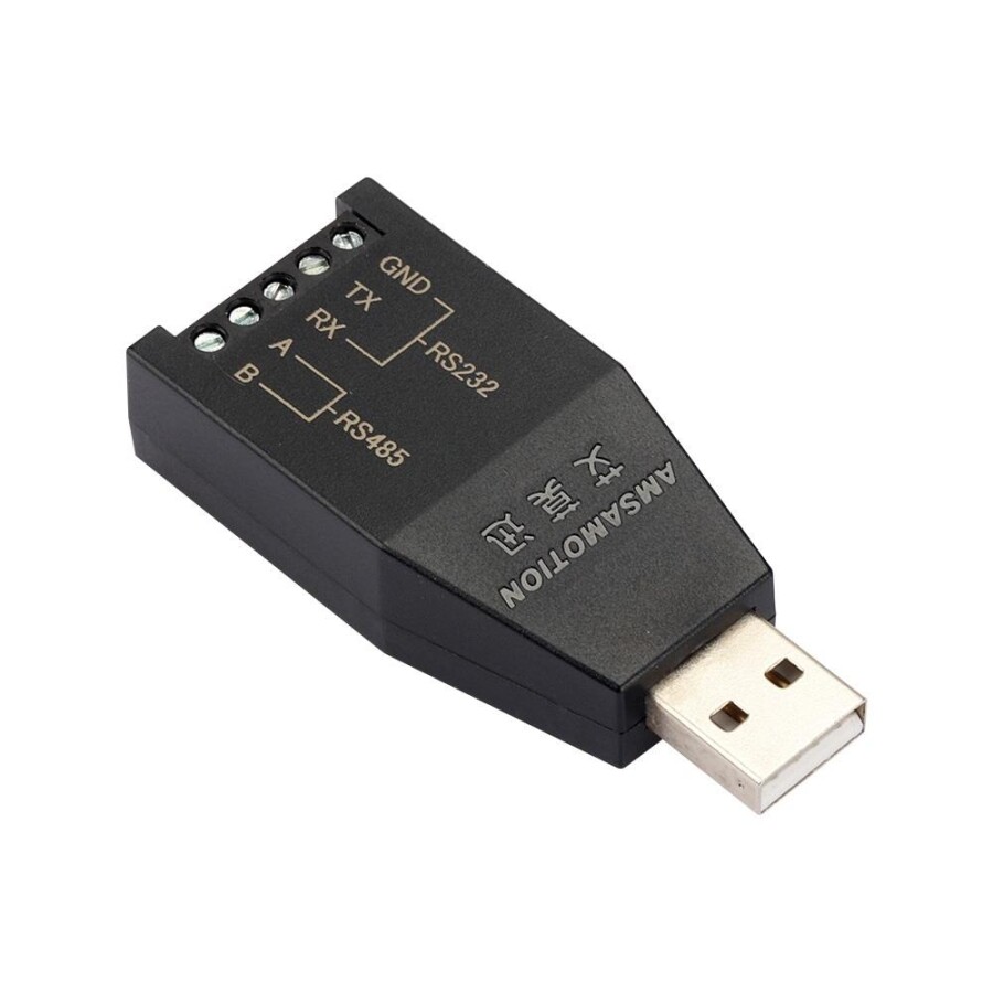  Usb To Rs232/rs485 Seri Haberleşme Modülü