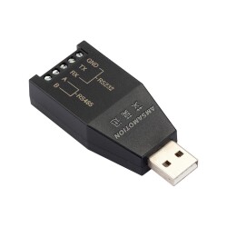 USB To RS232/RS485 Seri Haberleşme Modülü 