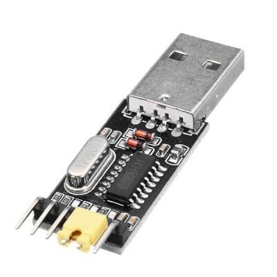 USB to TTL UART CH340G Dönüştürücü Modülü - 2