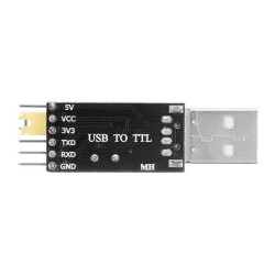 USB to TTL UART CH340G Dönüştürücü Modülü - 3
