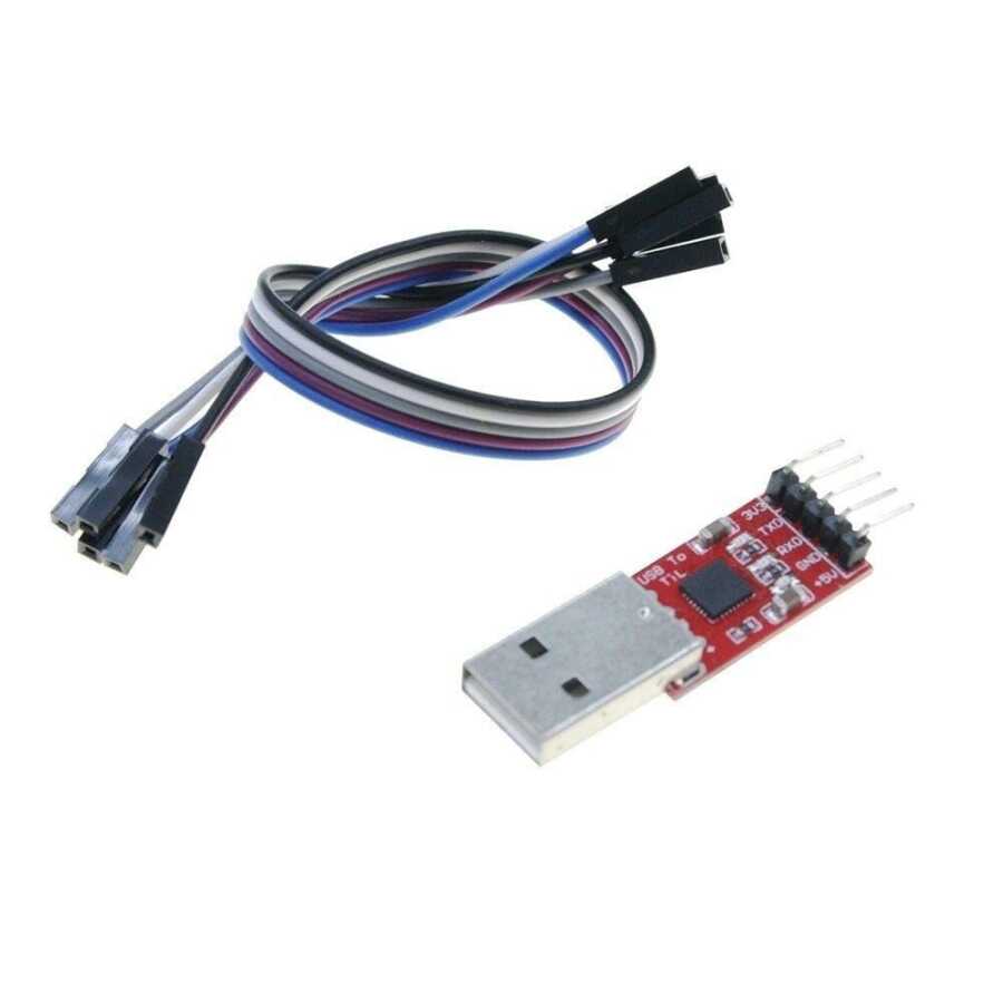  Usb - Ttl Uart Cp2102 Modül