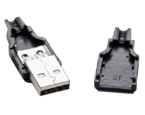 Usb male sales