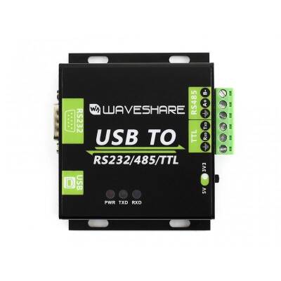 USB'den RS232 / RS485 / TTL Endüstriyel İzole Dönüştürücü - 3