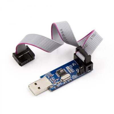USBtinyISP AVR Programlayıcı Kartı - Arduino Bootloader Programlayıcı - 1