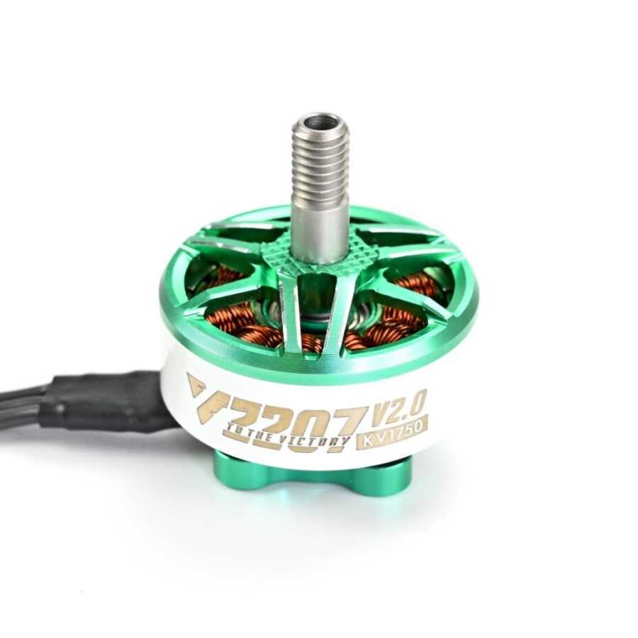  Velox V2207 V2 1750kv 4-6s Fırçasız Drone Motoru