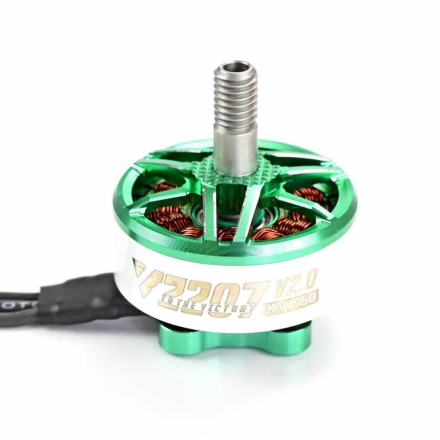  Velox V2207 V2 1950kv 4-6s Fırçasız Drone Motoru