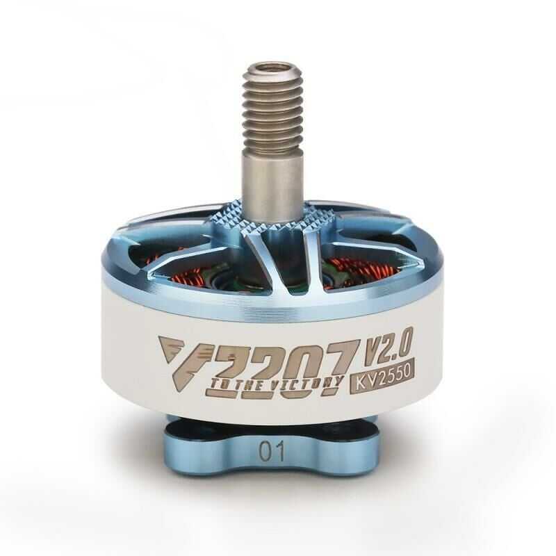  Velox V2207 V2 2550kv 4s Fırçasız Drone Motoru