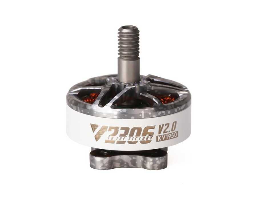  Velox V2306 V2 1950kv 4-6s Fırçasız Drone Motoru
