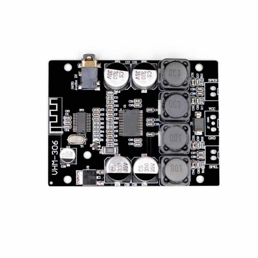  Vhm-306 2x30w Bluetooth Amfi Devresi Tpa3118