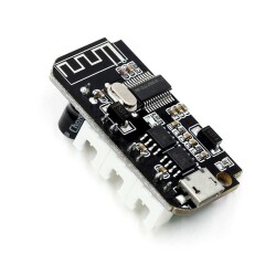 VHM-315 Rechargeable 2*5W Bluetooth Amplifier Circuit 