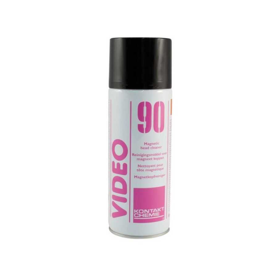  Video 90 Bant Kayıt Temizleyici Sprey 200ml