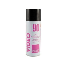 Video 90 Tape Record Cleaner Spray 200ml 